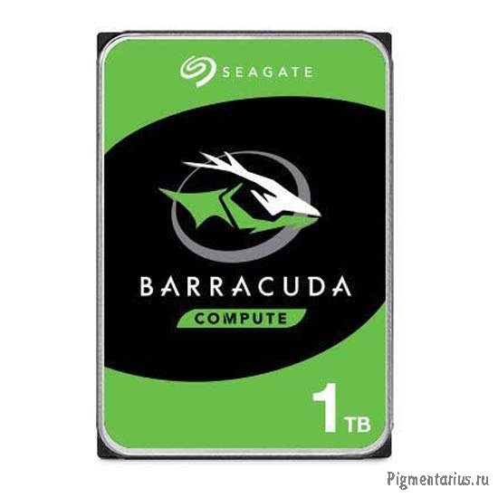 Seagate BarraCuda 1Tb (ST1000DM014