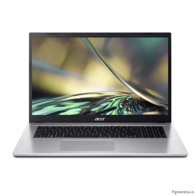 Acer Aspire 3 A317-54-33GH [NX.K9YER.001] Silver 17.3" {FHD i3 1215U/8Gb/512Gb SSD/Intel Iris Xe gra