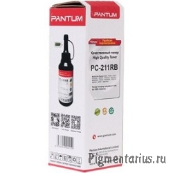 Pantum PC-211RB Заправочный комплект для P2200/P2207/P2500/P2507/P2500W/M6500/M6550/M6607/M6550NW/M6