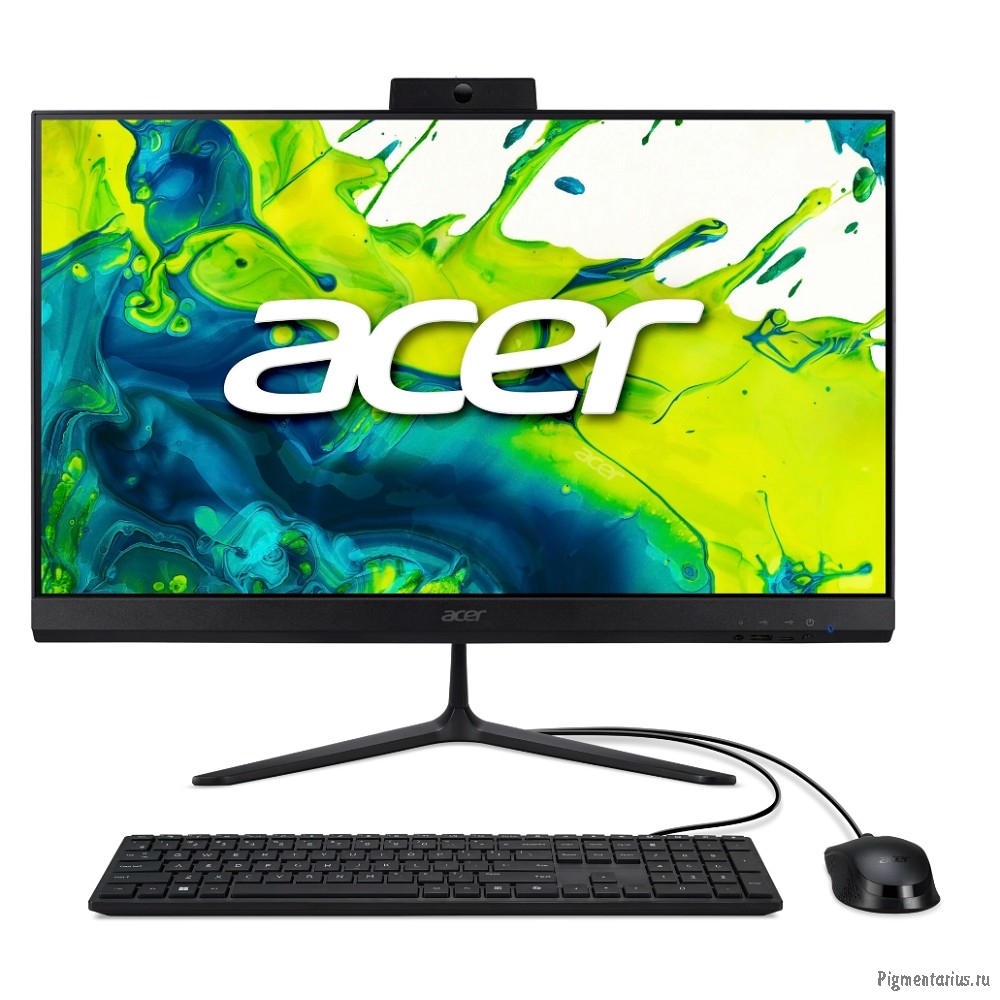 Моноблок Acer Aspire C24-2G [DQ.BPRCD.001] Black 23.8"
