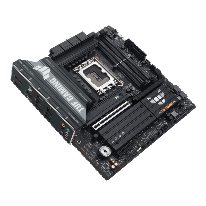 Материнская плата ASUS TUF GAMING B860M-PLUS