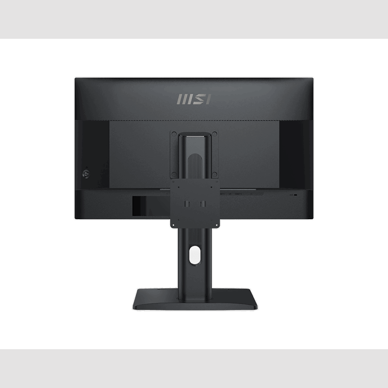 MSI PRO 27" MP275QPG {IPS 2560x1440 100Hz 4ms 300cd 2xHDMI DisplayPort Speakers HAS Pivot VESA} [9S6