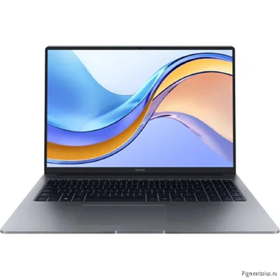 Ноутбук Honor MagicBook X16 2024 BRN-F5851C [5301AHHM] Space Gray 16"