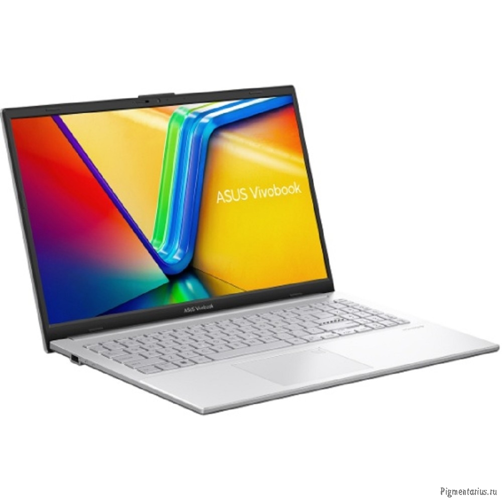 Ноутбук ASUS Vivobook Go 15 E1504FA-BQ867 [90NB0ZR1-M01EC0] Silver 15.6"