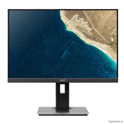 LCD Acer 23.8" B247Ybmiprx {IPS 1920x1080 120Hz 4ms 250cd D-Sub HDMI1.4 DisplayPort1.2 4xUSB3.2 2x2W