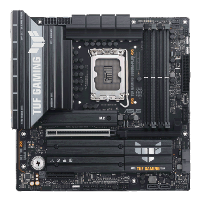 Материнская плата ASUS TUF GAMING B860M-PLUS
