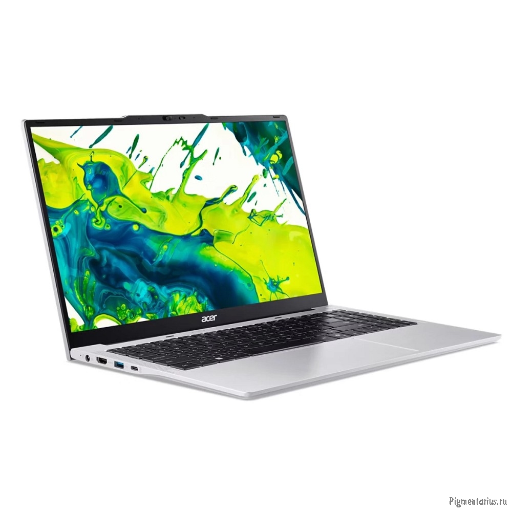 Acer Aspire Lite AL15-72P-58X5 [NX.D5JEM.001] Silver 15.6" {FHDI5 13420H 8Gb 512Gb SSD/DOS}