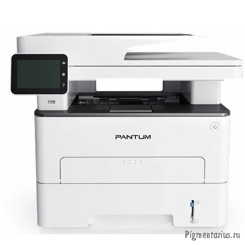 Pantum M7310DW МФУ лазерное ЧБ, A4, ч/б, 33 стр/мин (A4 ч/б), 1200x600 dpi, дуплекс, сетевой, WiFi, 