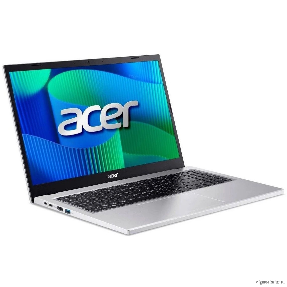 Ноутбук Acer Extensa 15 EX215-57-519N [NX.EJACD.002] Silver 15.6"