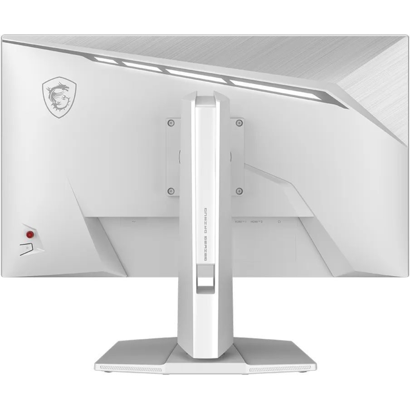 MSI MAG 27" 274QRFW E20 белый {Rapid IPS Flat 2560x1440 200Hz 0.5ms DisplayHDR400 1000:1 300cd 2xHDM