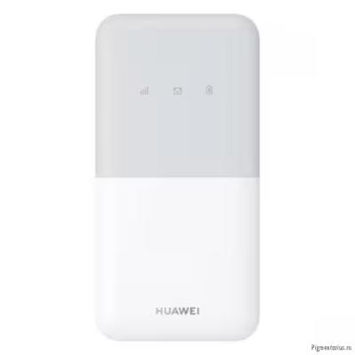 HUAWEI 51071VHV E5586-326 Mobile WiFi 5 Портативный Модем 4G, LTE Cat4, USB Type-C, 1500 мА*ч, WHITE HUAWEI 51071VHV E5586-326 Mobile WiFi 5 Портативный Модем 4G, LTE Cat4, USB Type-C, 1500 мА*ч, WHITE