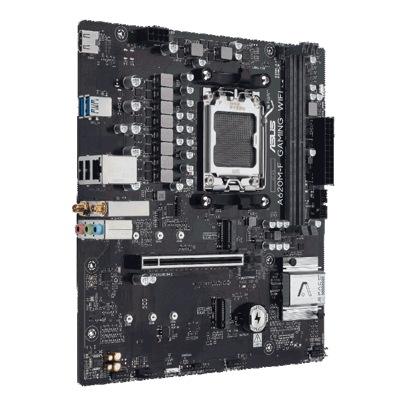 Материнская плата ASUS A620M-F GAMING WIFI