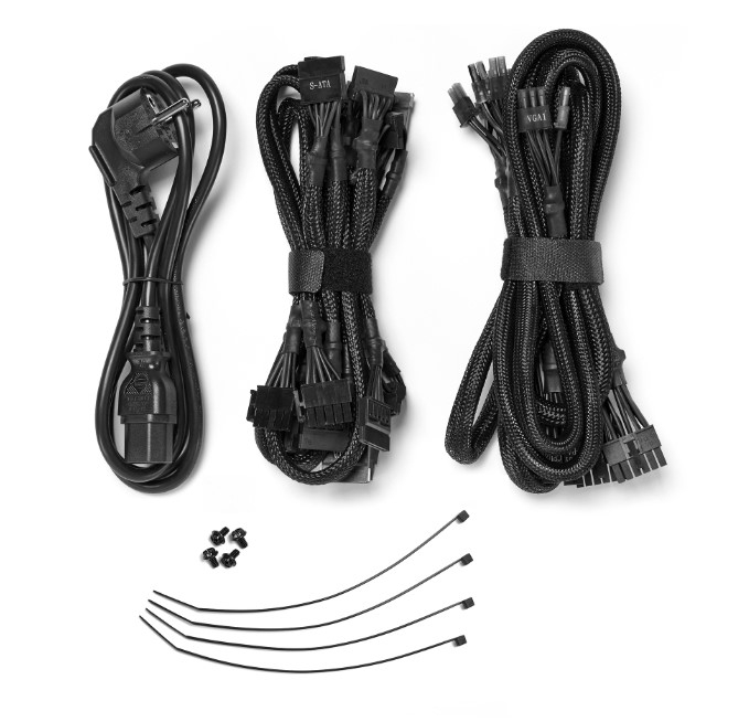 BeQuiet! STRAIGHT POWER 11 PLATINUM 850W / ATX 2.51, active PFC, 80 PLUS Platinum, 135mm fan, full m