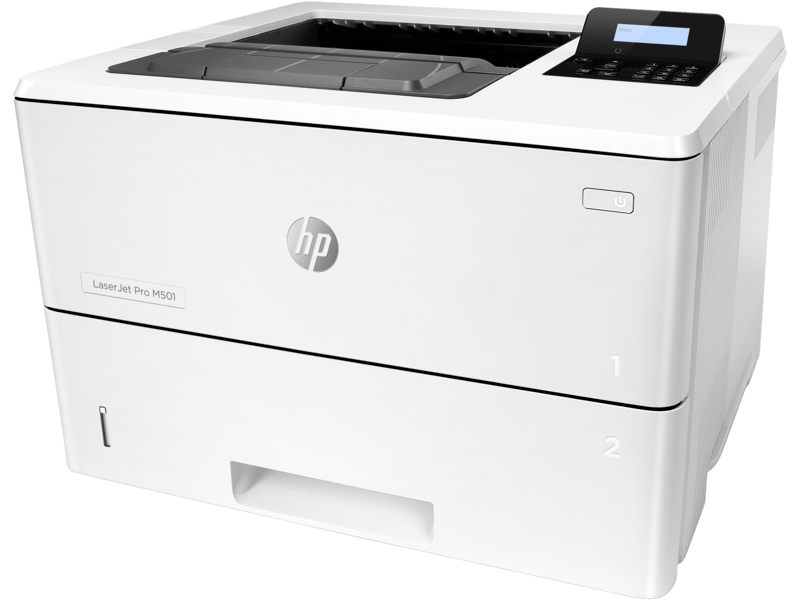 HP LaserJet Pro M501dn (J8H61A) {принтер, A4, печать лазерная ч/б, двусторонняя, 43 изобр./мин ч/б, 