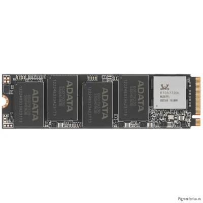 A-DATA SSD 2Tb GAMMIX S60 BLADE,M.2(22x80mm), NVMe, PCIe 4.0 x4, 3D NAND, AGAMMIXS60-2T-CS