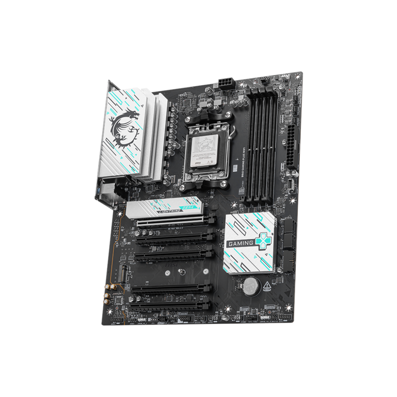 Материнская плата MSI B840 GAMING PLUS WIFI