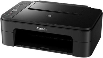 МФУ Canon PIXMA TS3340 black (струйный, принтер, сканер, копир, WiFi) МФУ Canon PIXMA TS3340 black (струйный, принтер, сканер, копир, WiFi)