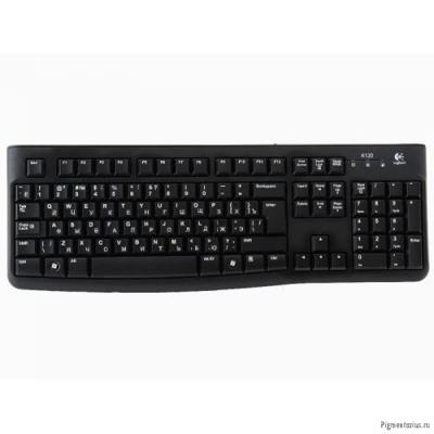 Logitech K120 (OEM)