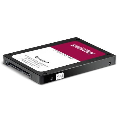 SSD накопитель SMARTBUY Revival 3 SB240GB-RVVL3-25SAT3 240ГБ