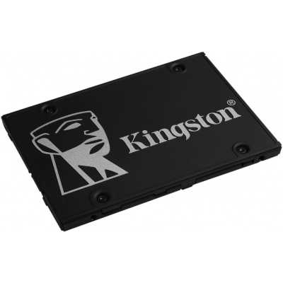 Kingston SSD 256GB KC600 Series SKC600/256G {SATA3.0}