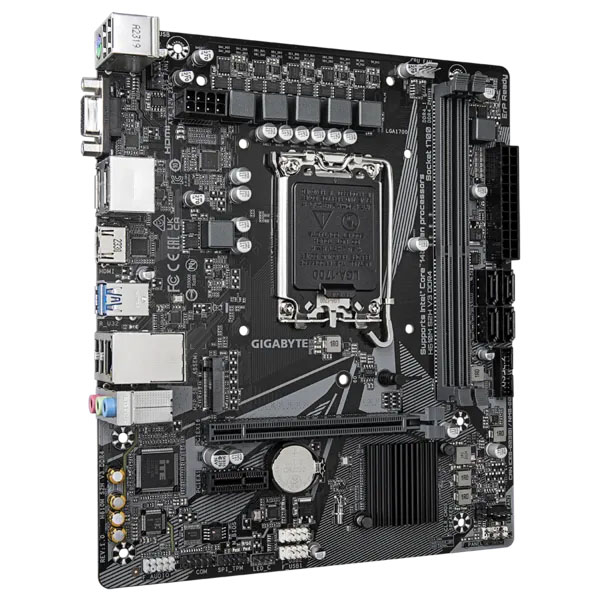 Материнская плата GIGABYTE H610M S2H V3 DDR4