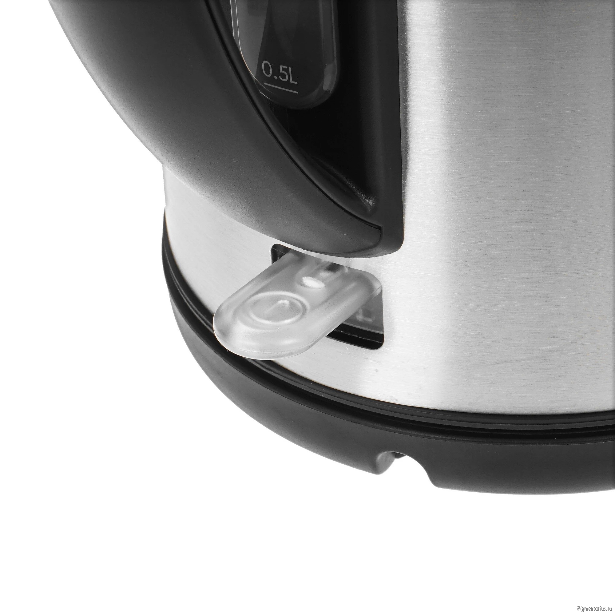 BOSCH TWK3P420 Чайник ,1.7л, 2400Вт, черный