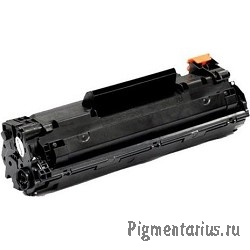HP CF283X Картридж, Black {LaserJet Pro  M225 MFP/M201, (2200стр.)}
