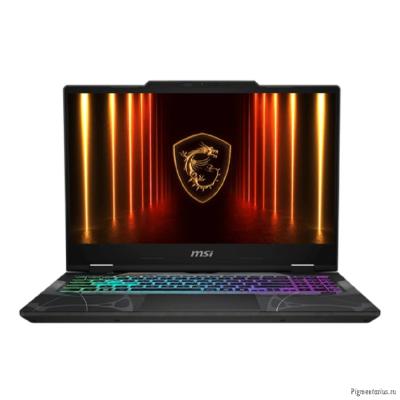 MSI Cyborg 15 B13WFKG-693XRU [9S7-15Q342-693] Black 15.6" {FHD  i7 13620H/16Gb/SSD1Tb/RTX 5060 8Gb/D