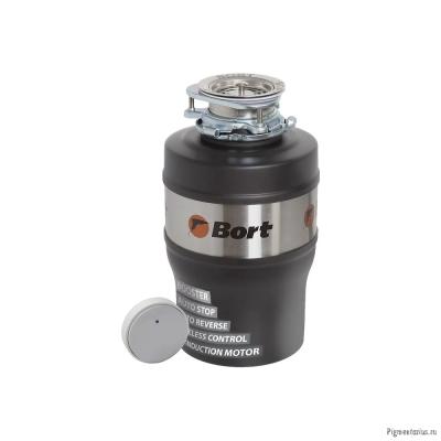 Bort Измельчитель пищевых отходов Alligator Max {Мощность 560 Вт; Объем камеры 1600 мл ;Размер 365х2