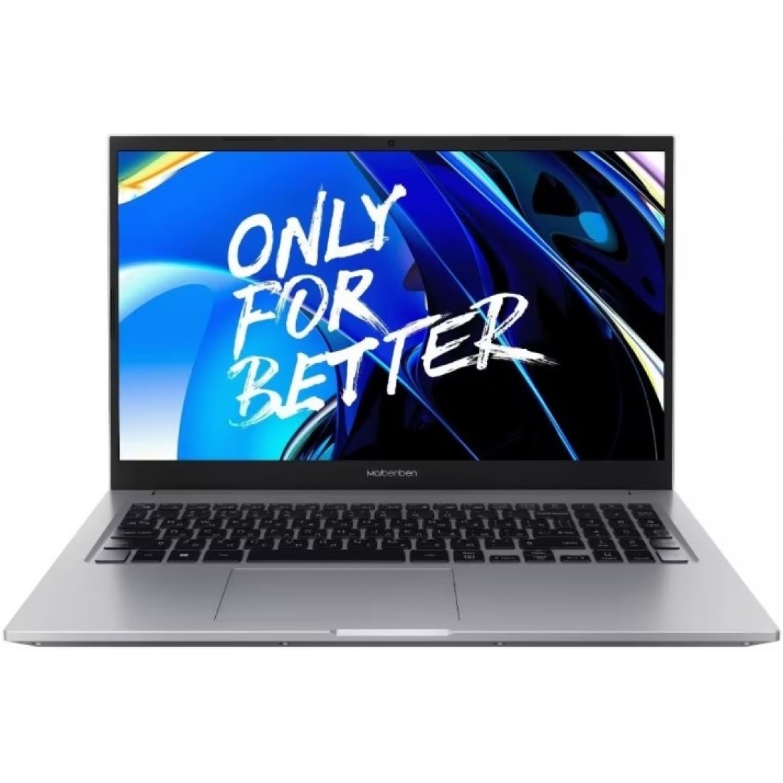 Ноутбук Maibenben B115B [B115B-R551UMB1SPSRE2] Silver 15.6"