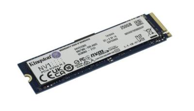 SSD накопитель Kingston NV2 SNV2S/250G 250ГБ