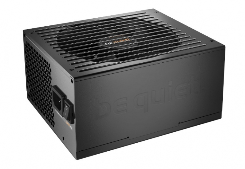 BeQuiet! STRAIGHT POWER 11 PLATINUM 850W / ATX 2.51, active PFC, 80 PLUS Platinum, 135mm fan, full m