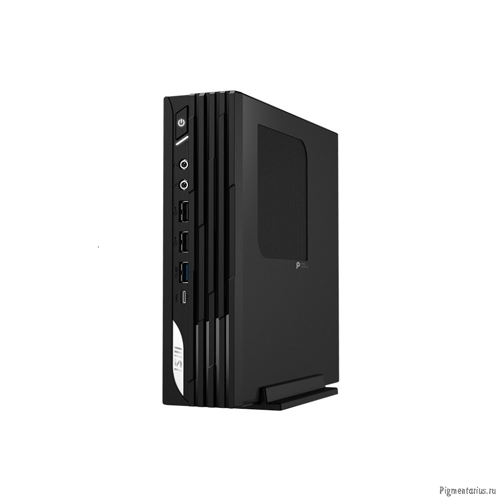 MSI Pro DP21 14M Mini [936-B0A431-235]  {Core i5-14400 (2.5GHz)/ NoMemory/ noHDD/ noSSD/Intel Graphi