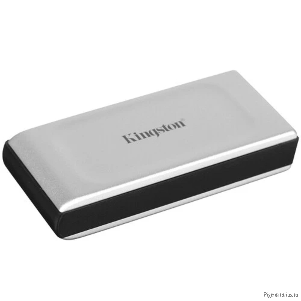 Kingston Portable SSD 2TB [SXS2000/2000G] USB-C 1.8" серый