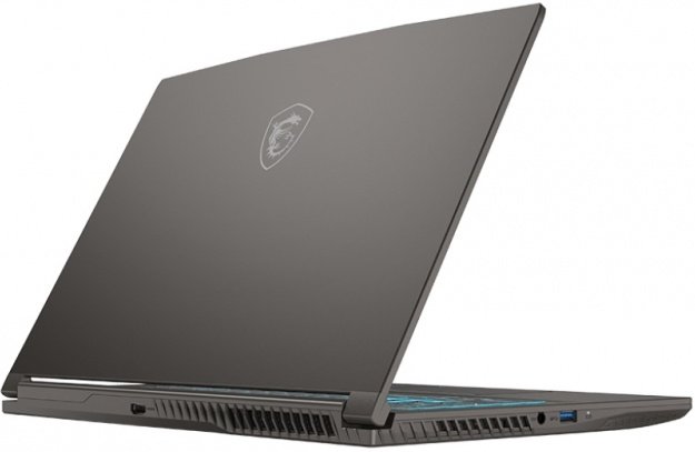 Игровой ноутбук MSI Thin 15 B13UCX-2649XRU [9S7-16R831-2649] Grey 15.6''