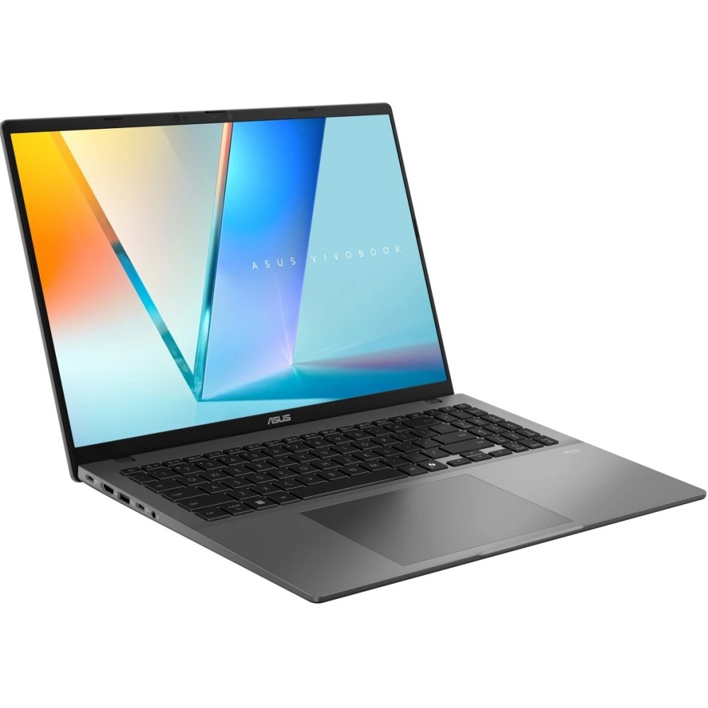 Ноутбук ASUS VivoBook S16 S3607VA-RP152 [90NB1672-M00AN0] Matte Gray 16"
