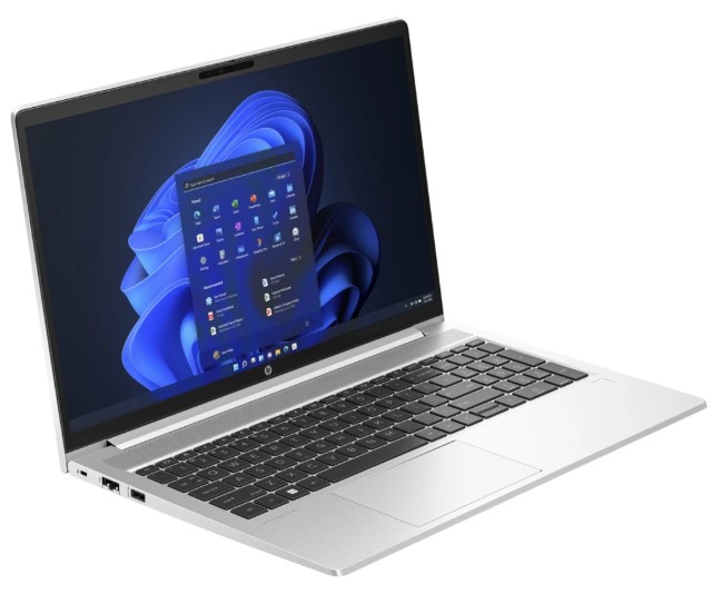 Ноутбук HP Probook 455 G10 [7P3B4UT] Silver 15.6"