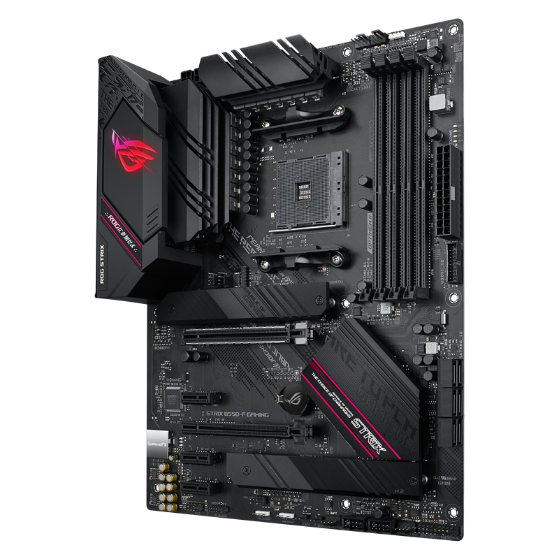 Материнская плата ASUS ROG STRIX B550-F GAMING