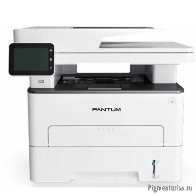 Pantum M7310DW МФУ лазерное ЧБ, A4, ч/б, 33 стр/мин (A4 ч/б), 1200x600 dpi, дуплекс, сетевой, WiFi,