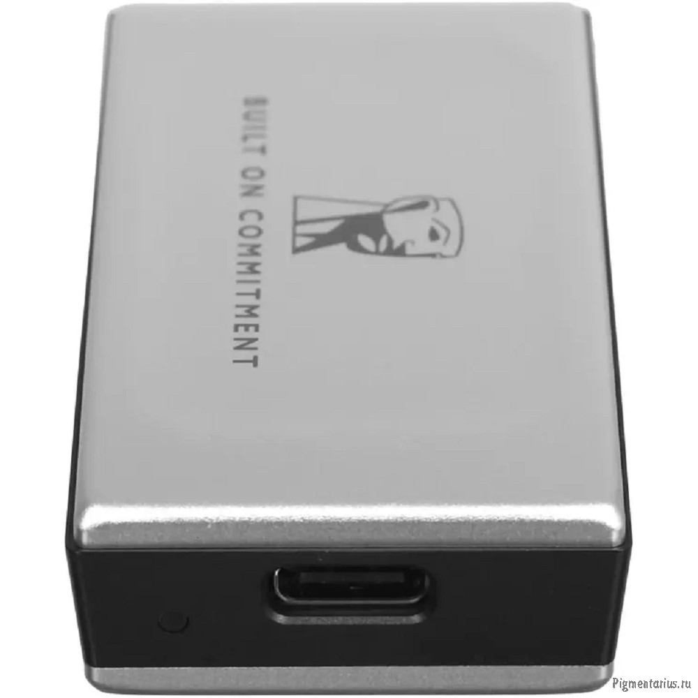 Kingston Portable SSD 1TB External XS2000 BOC,Type-C, USB 3.2 Gen 2x2, R/W 2000/2000MB/s, IP55, 70x3