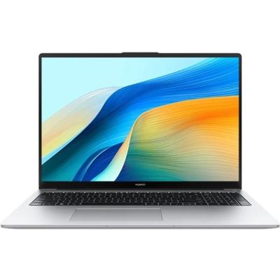 Ноутбук Huawei MateBook D 16 MCLG-X MitchellG-W5611D [53014MUA] Silver16"