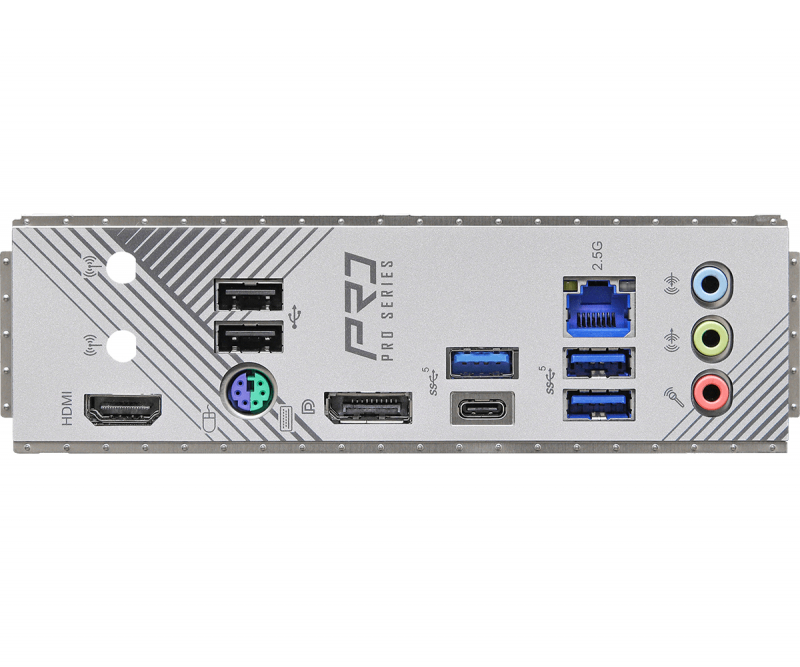 Материнская плата Asrock B760M PRO RS