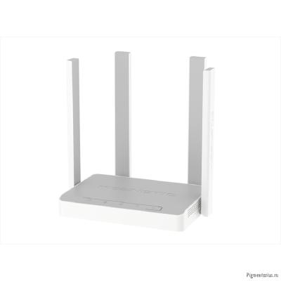 Keenetic Runner 4G (KN-2212) Интернет-центр с модемом 4G/3G, Mesh Wi-Fi N300 и 4-портовым Smart-комм
