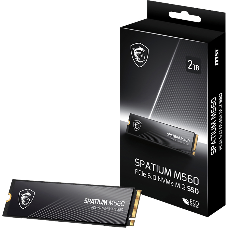 MSI SPATIUM M560 (S78-440Q940-P83)