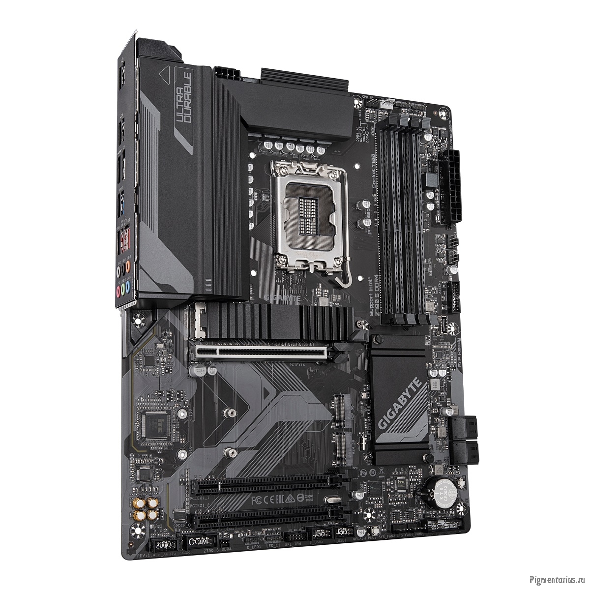 Материнская плата Gigabyte Z790 S DDR4 Материнская плата Gigabyte Z790 S DDR4