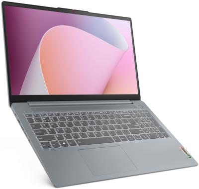 Ноутбук Lenovo IdeaPad Slim 3 15ABRA [82XM00FYIN] Grey 15.6"