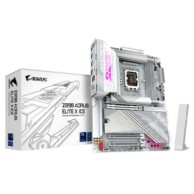 Материнская плата GIGABYTE Z890 A ELITE X ICE