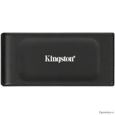 Kingston Portable SSD 2TB [SXS1000/2000G] XS1000, Type-C/A, USB 3.2 Gen 2, SXS1000/2000G