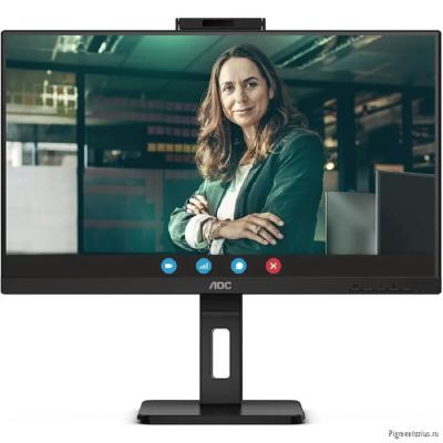 LCD AOC 27" Q27P3QW {IPS 2560x1440 75Hz 4ms 178/178 350cd 1000:1 8bit 2xHDMI1.4 DisplayPort1.2 2xUSB