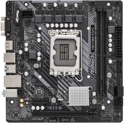 Материнская плата Asrock H610M-HVS